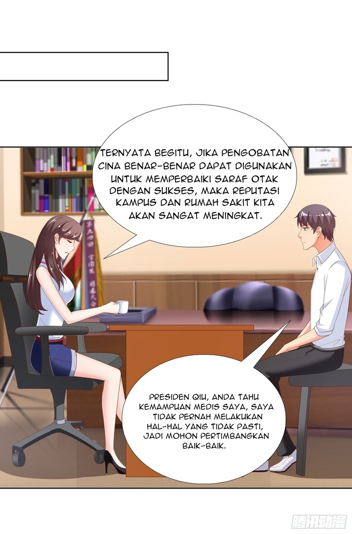 Super School Doctor (Supreme Campus Doctor) Chapter 56 Gambar 7